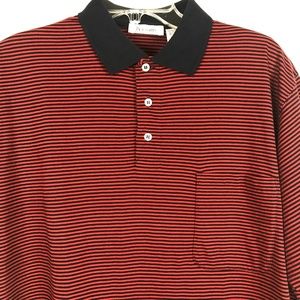 Kassatly Palm Beach polo pima cotton w left pocket